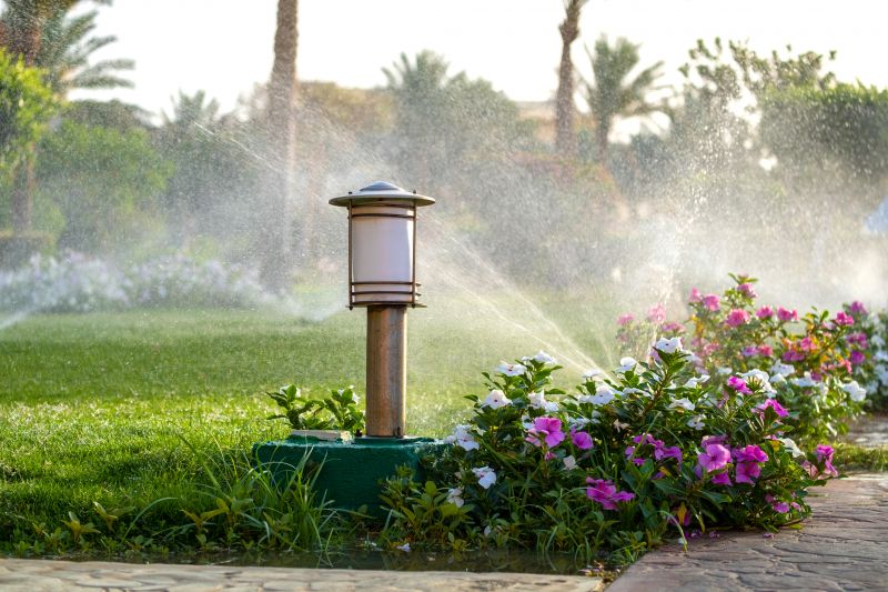 Mist Irrigation Installation Service