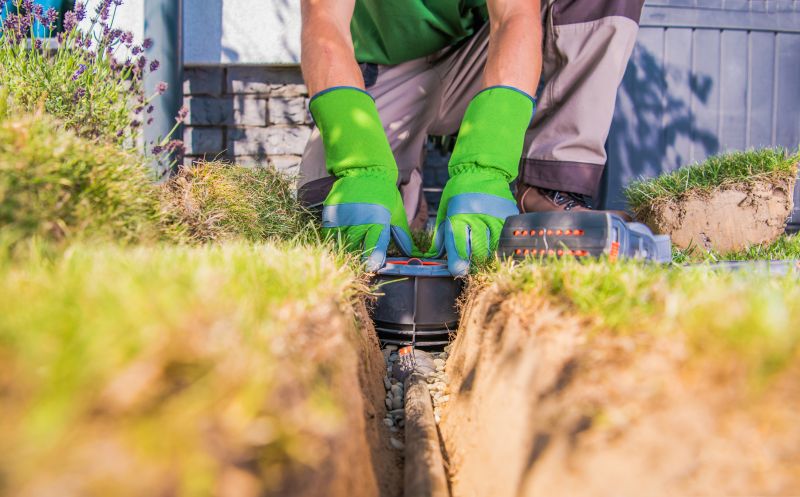 Mist Irrigation Installation Service
