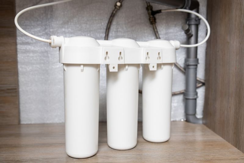 Whole Home Water Filtration in Asheville, NC