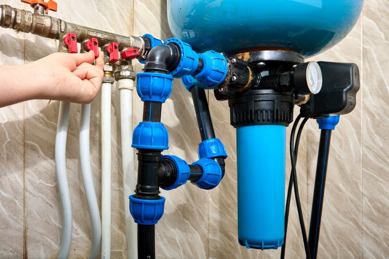 Whole Home Water Filtration in Austin, TX